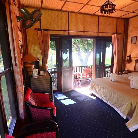 Viang Yonok Hotel, Restaurant, Sports Club Csiangszen Szoba fotó