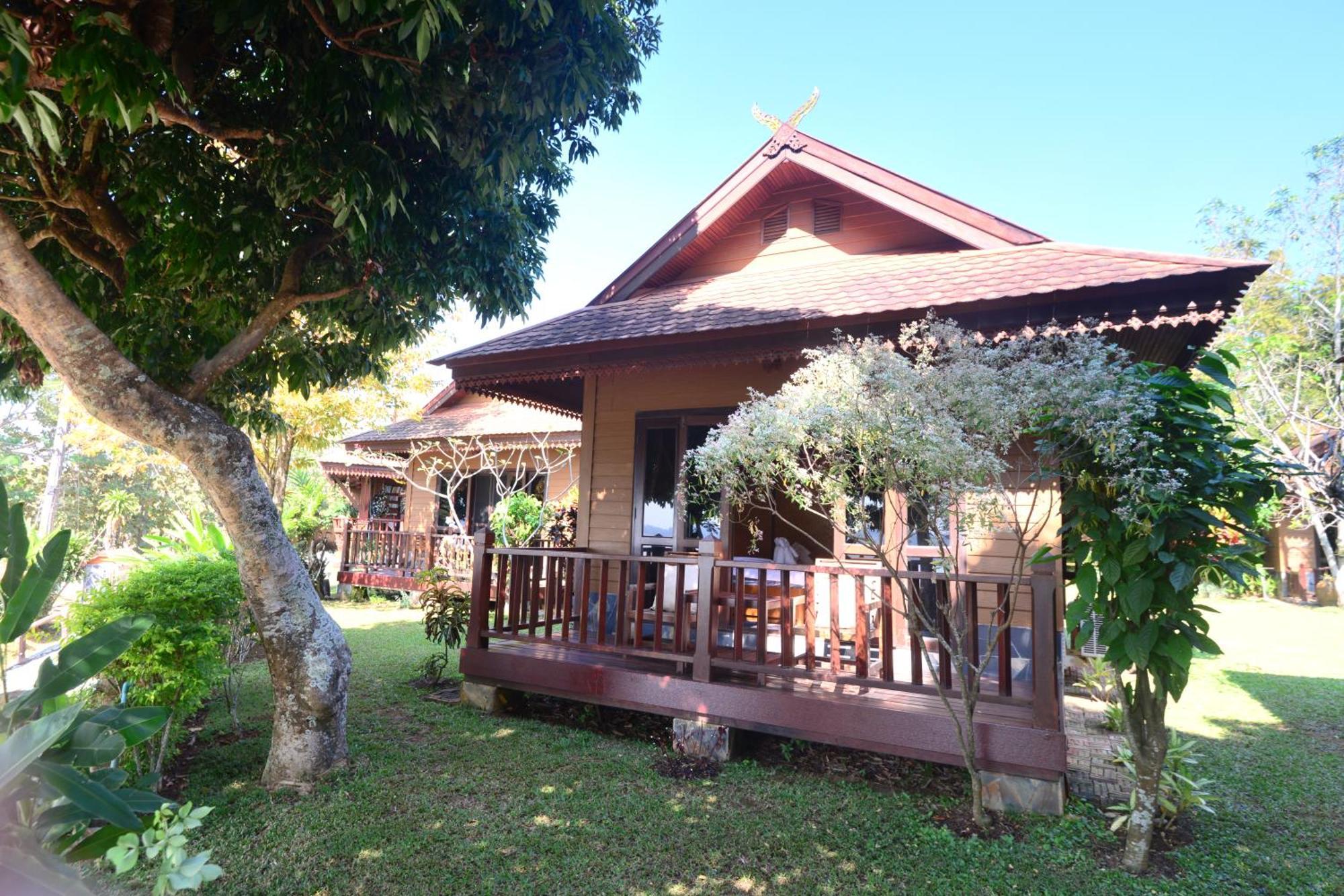 Viang Yonok Hotel, Restaurant, Sports Club Csiangszen Szoba fotó